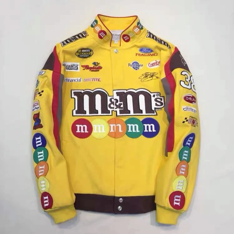 Jacket category links for product route planning